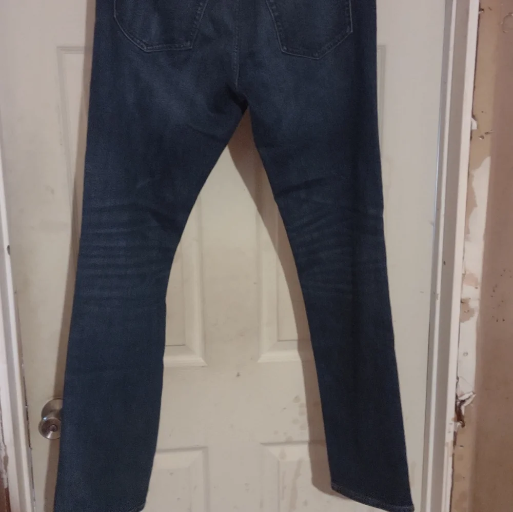 Men's J.Crew flex straight  32